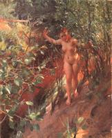 Zorn, Anders - Red sand